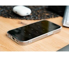 Dėklas SWISSTEN CLEAR JELLY Pouzdro pro APPLE IPHONE 13 mini transparentní