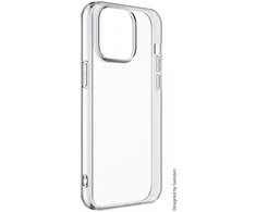Swissten skaidrus želė dėklas, skirtas Xiaomi Note 14 5G