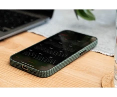 „Swissten MagStick“ apsauginis dėklas, skirtas „Apple iPhone 17 Air“