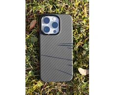 SWISSTEN MagStick SHELL dėklas Apple iPhone 16 Pro juodas