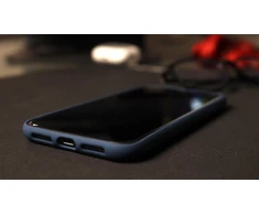 „Swissten Soft Joy“ dėklas, skirtas „Apple iPhone 17 Pro Max“.
