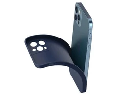 Swissten Soft Joy Silikoninis dėklas for Huawei P40 Lite Mėlyna