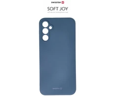 Swissten Soft Joy Silikoninis dėklas for Samsung Galaxy A14 5G Mėlyna