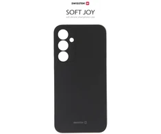 Dėklas SWISSTEN SOFT JOY Pouzdro pro SAMSUNG GALAXY A35 juoda