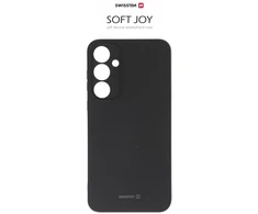 Dėklas SWISSTEN SOFT JOY Pouzdro pro SAMSUNG GALAXY A55 juoda