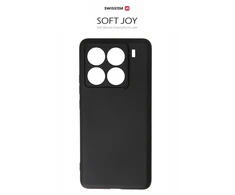 Swissten „Soft Joy“ dėklas, skirtas „Xiaomi 15 Pro“.