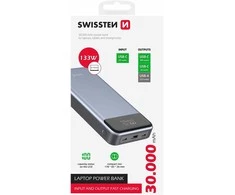 Powerbank Swissten Swissten Power Bank 133W 30000 mAh