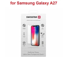 „Swissten“ itin plonas grūdintas stiklas, skirtas „Samsung Galaxy A27 5G“.