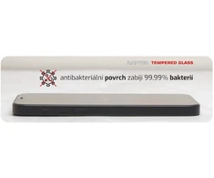 SWISSTEN RAPTOR DIAMOND ULTRA CLEAR 3D Temperované sklo pro Apple iPhone