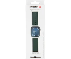 Swissten silikoninė apyrankė, skirta Apple Watch 38/40 mm