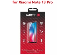 Swissten viso veido grūdintas stiklas, skirtas Xiaomi Note 13 Pro