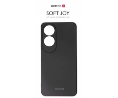 SWISSTEN SOFT JOY dėklas OPPO A60 telefonui, juodas