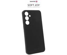 Dėklas SWISSTEN SOFT JOY Pouzdro pro SAMSUNG GALAXY A55 juoda