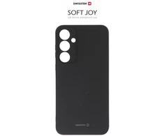 Dėklas SWISSTEN SOFT JOY Pouzdro pro SAMSUNG GALAXY A55 juoda