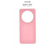 Swissten „Soft Joy“ dėklas, skirtas „Xiaomi Redmi A4“