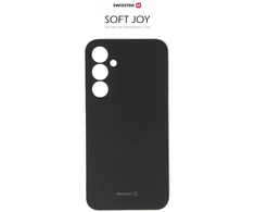 Dėklas SWISSTEN SOFT JOY Pouzdro pro SAMSUNG GALAXY A35 juoda