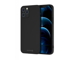Dėklas SWISSTEN SOFT JOY galinis dangtelis, skirtas Xiaomi Redmi 13 4G juodas
