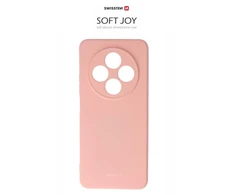 SWISSTEN SOFT JOY dėklas, skirtas XIAOMI 14C rožinei