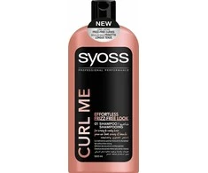 Syoss Curl Me Šampūnas, 500 ml