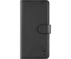 Tactical Field Notes dėklas skirtas Samsung Galaxy A17 5G juodos spalvos