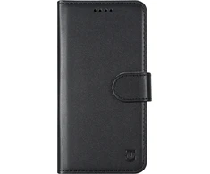Tactical Field Notes dėklas skirtas Xiaomi 17 juodos spalvos