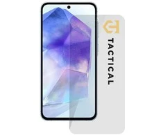 Tactical apsauginis stiklas Shield 2.5D skirtas Samsung Galaxy A55 5G skaidrus