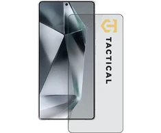Tactical Apsauginis stiklas Shield 5D skirtas Samsung Galaxy S26 Ultra Juodas