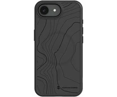 Tactical MagForce Hyperstealth Sika dėklas skirtas Apple iPhone 16e Asphalt