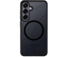 Tactical MagForce Hyperstealth Sika dėklas skirtas Samsung Galaxy S25 Asphalt