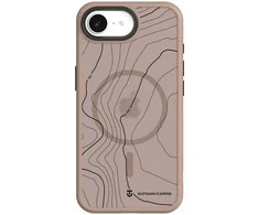 Tactical MagForce Hyperstealth Sika dėklas skirtas Apple iPhone 16e Moucha Moose