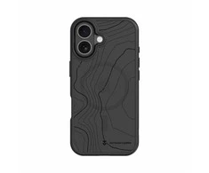 Tactical MagForce Hyperstealth Sika dėklas skirtas Apple iPhone 16 Asphalt