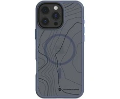 Tactical MagForce Hyperstealth Sika dėklas skirtas Apple iPhone 16 Pro Max Deep mėlynos spalvos