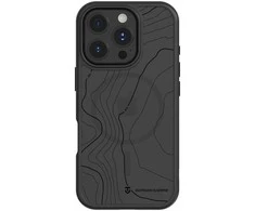 Tactical MagForce Hyperstealth Sika dėklas skirtas Apple iPhone 16 Pro Asphalt