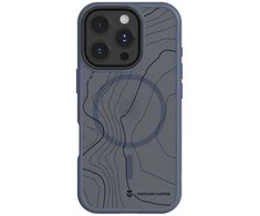 Tactical MagForce Hyperstealth Sika dėklas skirtas Apple iPhone 16 Pro Deep Mėlyna
