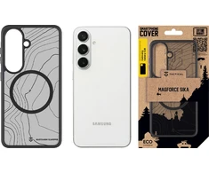 Tactical MagForce Hyperstealth Sika dėklas skirtas Samsung Galaxy S26 Asphalt