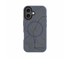Tactical MagForce Hyperstealth Sika dėklas skirtas Apple iPhone 16 Deep Mėlyna