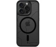 Tactical MagForce Hyperstealth Sika dėklas skirtas Apple iPhone 15 Pro Asphalt