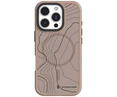 Tactical MagForce Hyperstealth Sika dėklas skirtas Apple iPhone 16 Pro Moucha Moose
