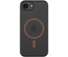 Tactical MagForce Hyperstealth 2.0 dėklas skirtas Apple iPhone 16e Juodas/Moucha Moose