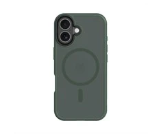 Tactical MagForce Hyperstealth dėklas skirtas Apple iPhone 17 Forest Žalias