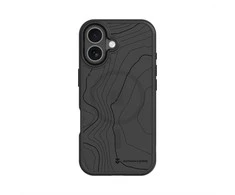 Tactical MagForce Hyperstealth Sika dėklas skirtas Apple iPhone 17 Asphalt