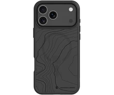 Tactical MagForce Hyperstealth Sika dėklas skirtas Apple iPhone 17 Pro Max Asphalt