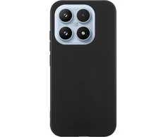 Tactical TPU dėklas skirtas Xiaomi 17 juodos spalvos