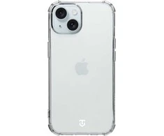 Dėklas Tactical TPU Plyo dangtelis, skirtas Apple iPhone 15 Skaidrus