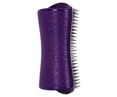 Tangle Teezer Pet Teezer, De-Shedding - Dog Grooming, Pet , Juodas
