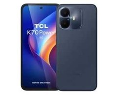 Mobilus Telefonas - TCL K70 Power 6,75″ 8 GB 256 GB Nebula Mėlyna