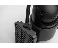 TCN Technaxx TX-329 apsaugos stebėjimo kamera Skliautas IP apsaugos kamera Lauke 2304 x 2596 pikseliai Lubos / siena / stalas