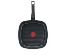 Keptuvė Tefal Simply Clean B5674053 Grilis keptuvė Square