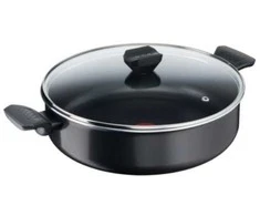 Tefal Simply Clean B5677253 frying pan Saute pan Round