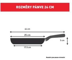 TEFAL | Keptuvė | B8170444 Intuition | Kepimui | Skersmuo 24 cm | Tinka indukcinei kaitlentei | Fiksuota rankena | Juodas